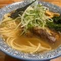 実際訪問したユーザーが直接撮影して投稿した稲荷台ラーメン / つけ麺麺屋 青山 臼井店の写真