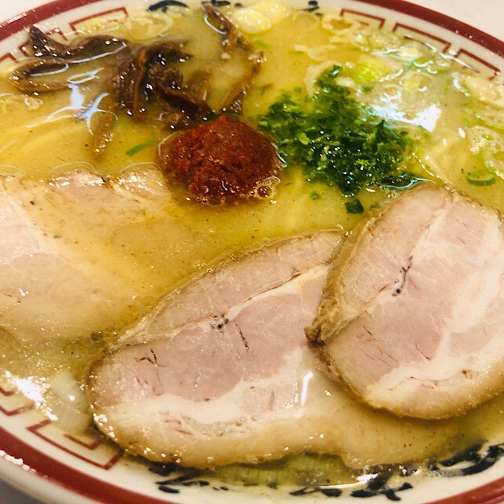 Hiro-Sakuさんが投稿した町屋町ラーメン専門店のお店中華そば専門 田中そば店 春日井店/チュウカソバセンモン タナカソバテン カスガイテンの写真