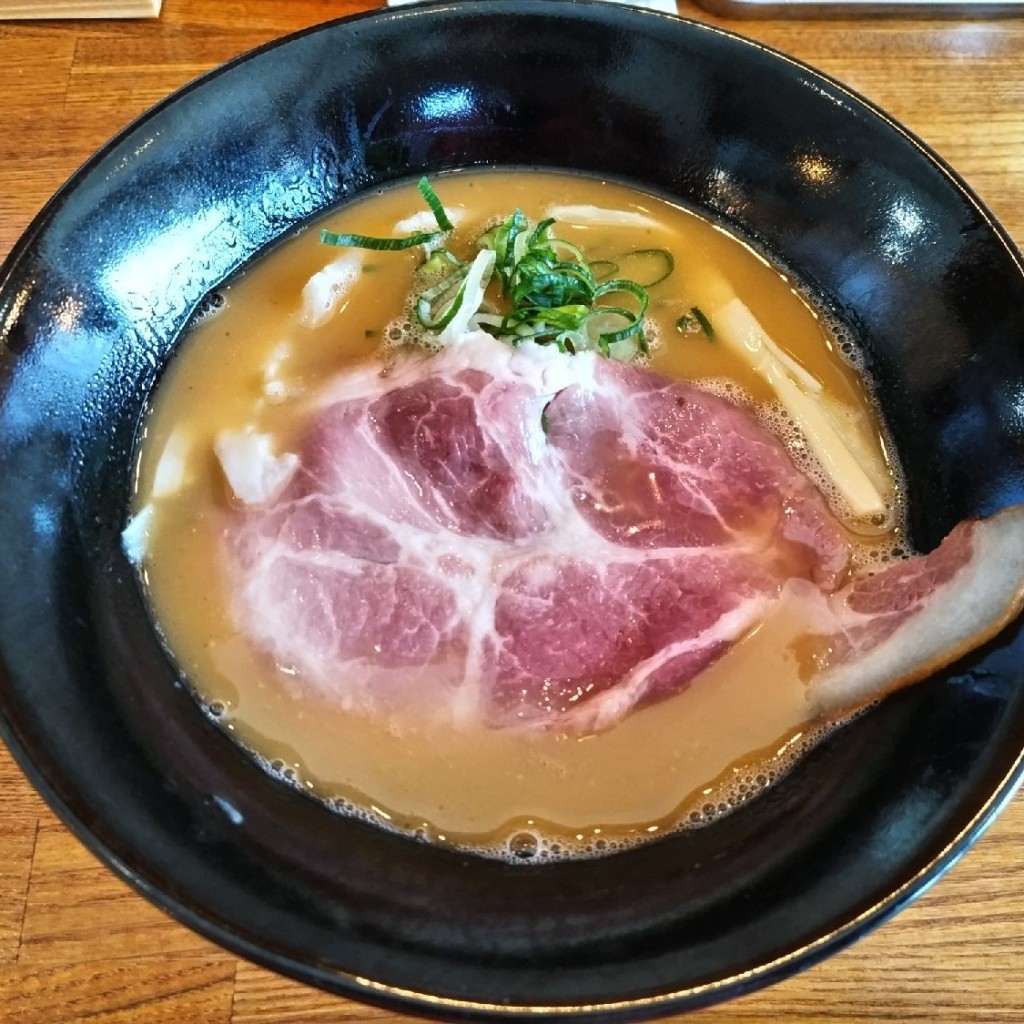 ゴロゴロにゃおーんさんが投稿した東川面ラーメン専門店のお店一杯のかけや/イッパイノカケヤの写真