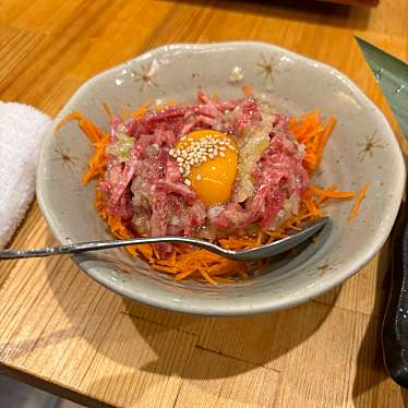 溶岩焼き焼き肉 たか蔵 羽田店のundefinedに実際訪問訪問したユーザーunknownさんが新しく投稿した新着口コミの写真