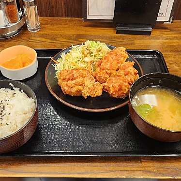 実際訪問したユーザーが直接撮影して投稿した昭和中央定食屋小樽なると屋 イオンモール釧路昭和店の写真