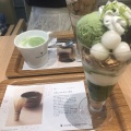 実際訪問したユーザーが直接撮影して投稿した浜町カフェnana’s green tea ららぽーとTOKYO-BAY店の写真