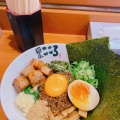実際訪問したユーザーが直接撮影して投稿した西神奈川ラーメン / つけ麺麺屋こころ 六角橋店の写真