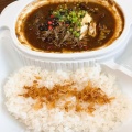 ジビエカレー - 実際訪問したユーザーが直接撮影して投稿した大船ビストロCURRY CLUB キュイエールの写真のメニュー情報