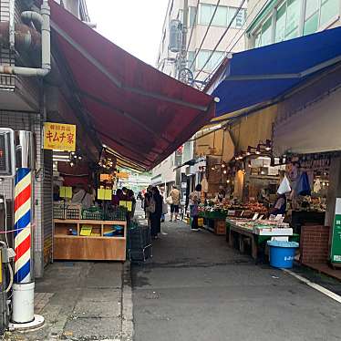 実際訪問したユーザーが直接撮影して投稿した大船商店街大船仲通商店街の写真