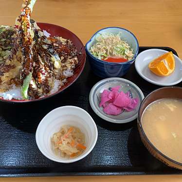 実際訪問したユーザーが直接撮影して投稿した下志筑定食屋お食事処 梅沢の写真