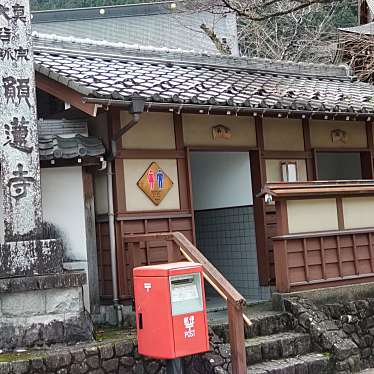 実際訪問したユーザーが直接撮影して投稿した八幡町島谷寺願蓮寺の写真
