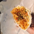 Burritoブリトー - 実際訪問したユーザーが直接撮影して投稿した台場メキシコ料理Taco bell アクアシティお台場店の写真のメニュー情報