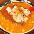 実際訪問したユーザーが直接撮影して投稿した江洲ラーメン / つけ麺かめ家の写真