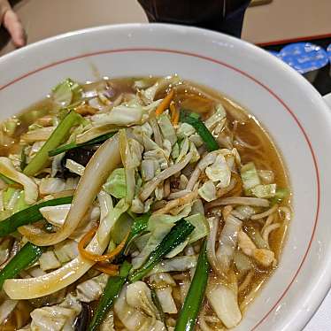 実際訪問したユーザーが直接撮影して投稿した桃山町山ノ下中華料理横浜中華 華星 MOMOテラス店の写真