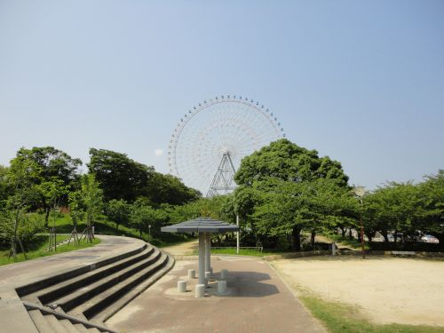 実際訪問したユーザーが直接撮影して投稿した築港公園天保山公園の写真