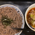 とり - 実際訪問したユーザーが直接撮影して投稿した西新宿そばつけ蕎麦安土 西新宿店の写真のメニュー情報