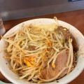 実際訪問したユーザーが直接撮影して投稿した西院追分町ラーメン専門店ラーメン荘 地球規模で考えろ ソラの写真