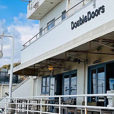 meghinaさんが投稿した七里ガ浜東カフェのお店Double Doors SHICHIRIGAHAMA/ダブル ドアーズ シチリガハマの写真