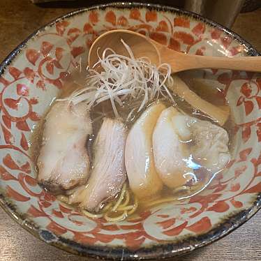 実際訪問したユーザーが直接撮影して投稿した行基町ラーメン専門店麺屋 巧の写真