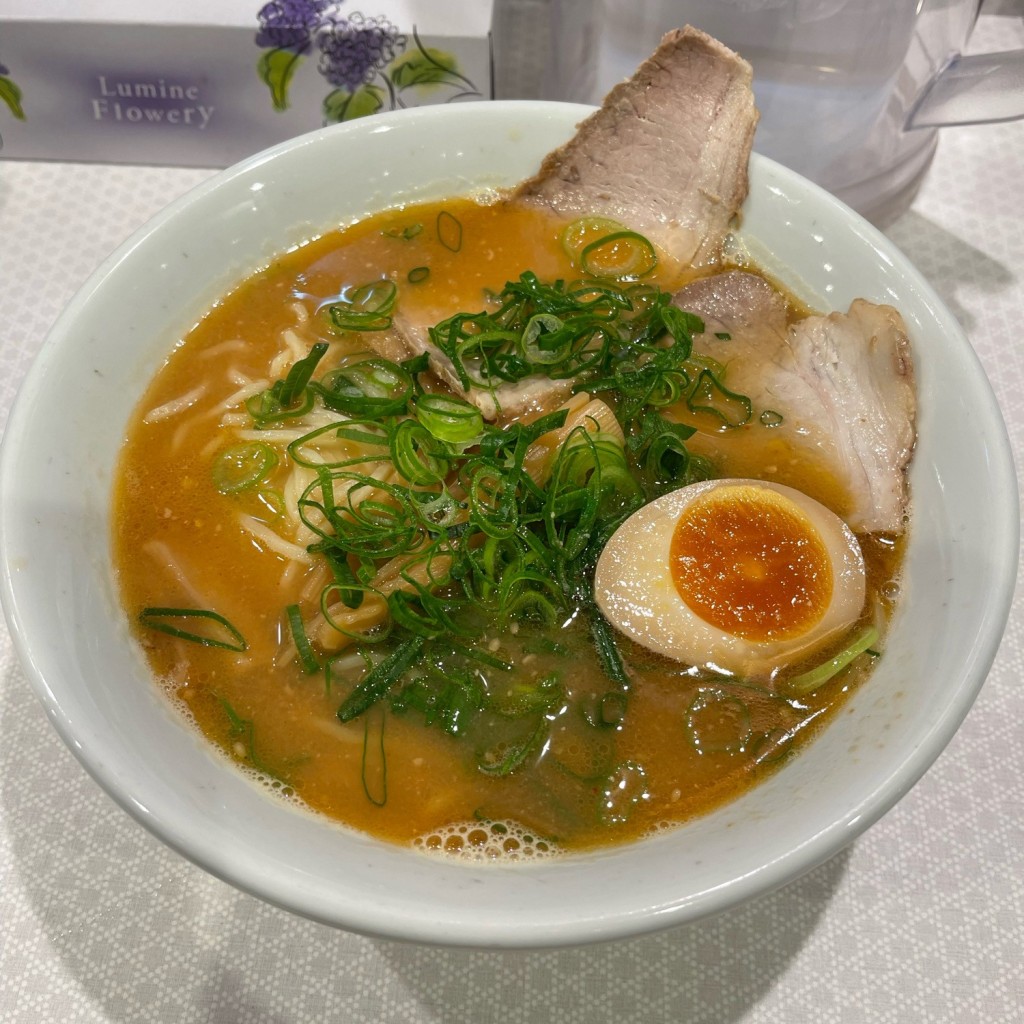 匿命係さんが投稿した市岡ラーメン / つけ麺のお店元祖 札幌や/がんそさっぽろやの写真