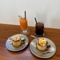 実際訪問したユーザーが直接撮影して投稿した十六所カフェcafe PALANTINEの写真