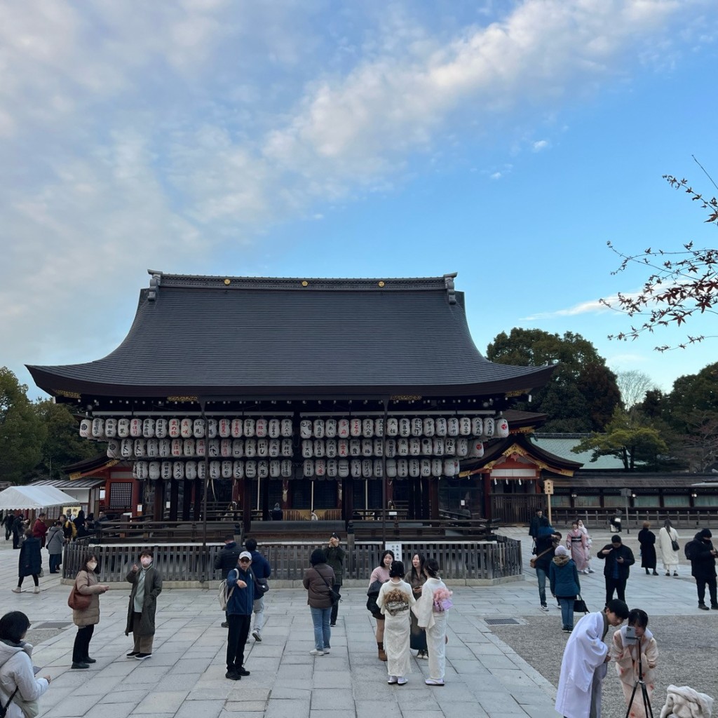 dondondonさんが投稿した祇園町北側神社のお店八坂神社/ヤサカ ジンジャの写真