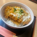 かつ丼 - 実際訪問したユーザーが直接撮影して投稿した杉山とんかつかつさと新城店の写真のメニュー情報