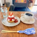 実際訪問したユーザーが直接撮影して投稿した美星町黒忠コーヒー専門店Coffee Roastery.Slowの写真