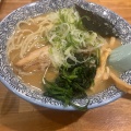 実際訪問したユーザーが直接撮影して投稿した稲荷台ラーメン / つけ麺麺屋 青山 臼井店の写真