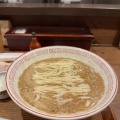 実際訪問したユーザーが直接撮影して投稿した芝大門ラーメン専門店炭火焼濃厚中華そば 奥倫道の写真