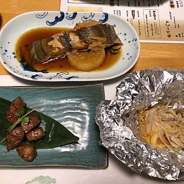 実際訪問したユーザーが直接撮影して投稿した末広温泉町定食屋かぶら亭の写真