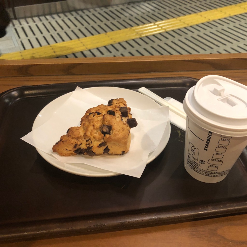 ひだりさんが投稿したカフェのお店スターバックスコーヒー 京阪祇園四条駅店/スターバックスコーヒー ケイハンギオンシジョウエキテンの写真