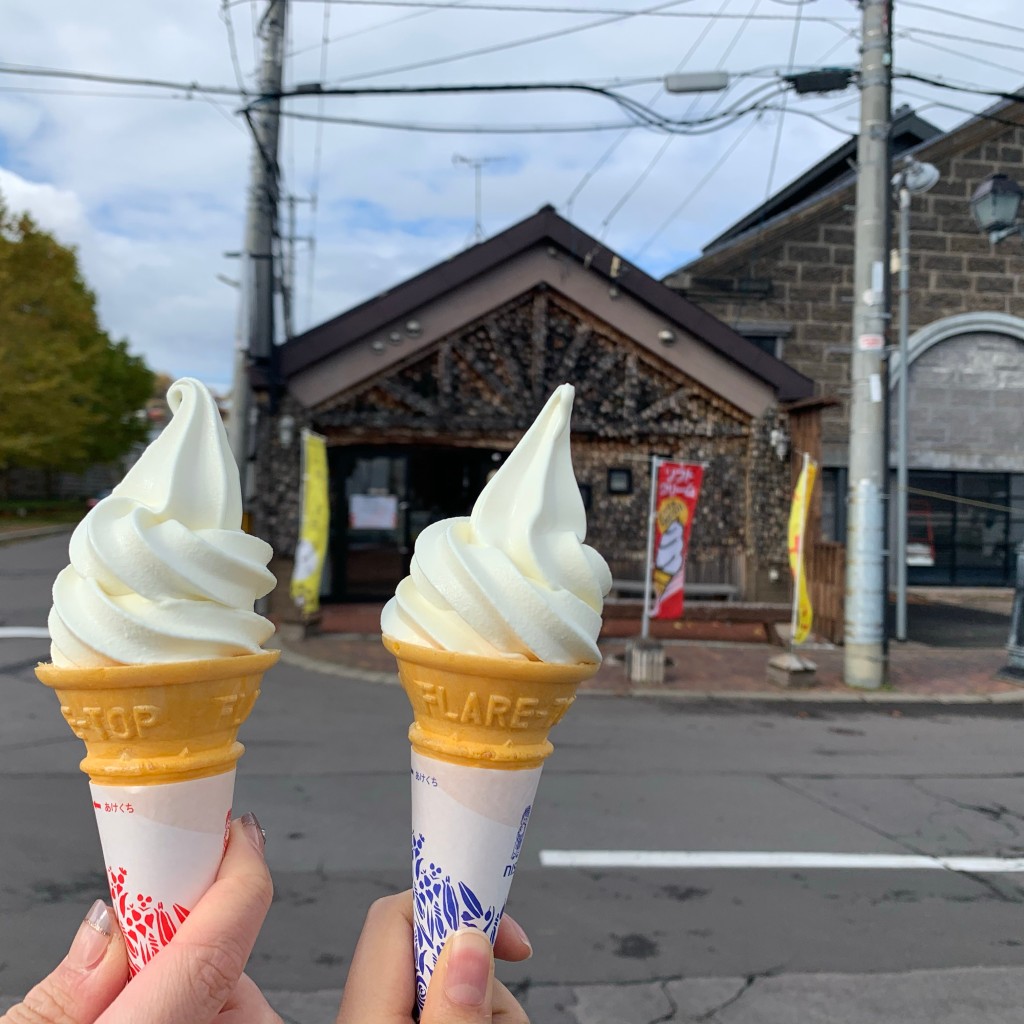 実際訪問したユーザーが直接撮影して投稿した色内スイーツじゃんけんの写真