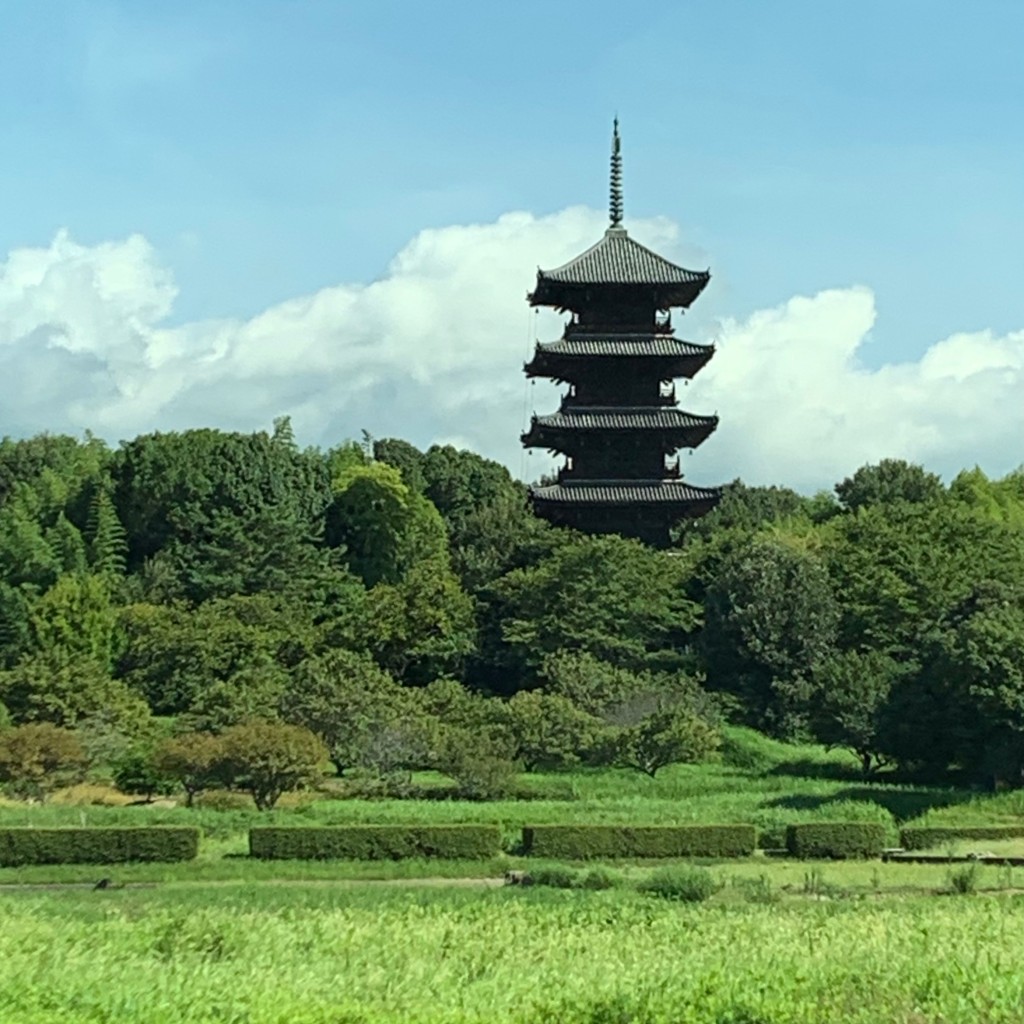 実際訪問したユーザーが直接撮影して投稿した上林寺備中国分寺の写真