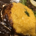 実際訪問したユーザーが直接撮影して投稿した宇田川町ファミリーレストラン卵と私 渋谷八番街店の写真