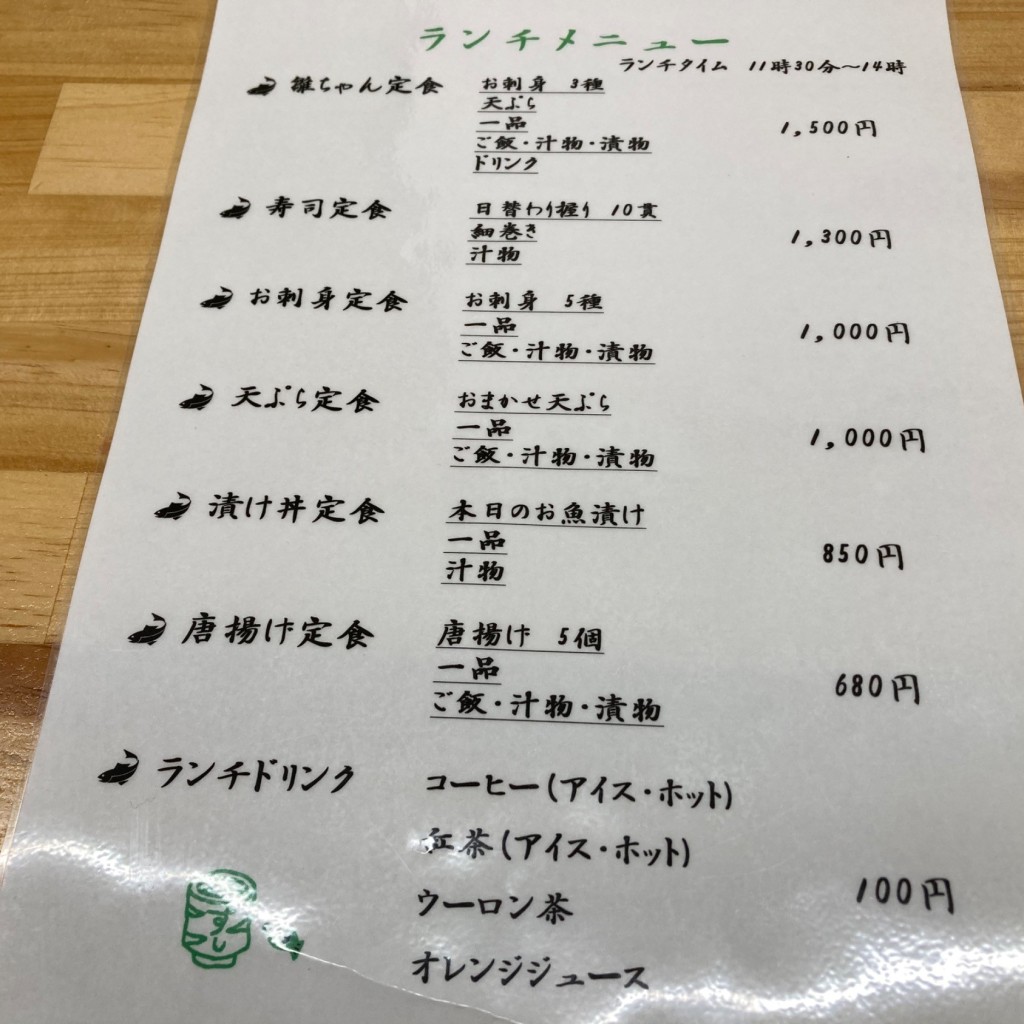 実際訪問したユーザーが直接撮影して投稿した高松町魚介 / 海鮮料理雛ちゃんの写真