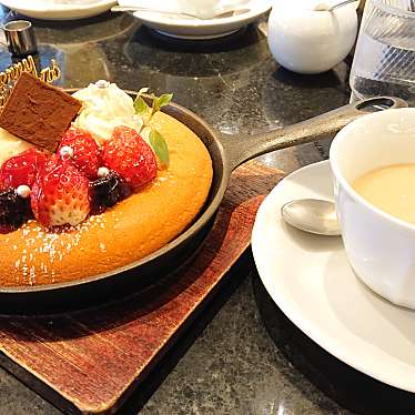 Hisoriさんが投稿した西池袋カフェのお店梟書茶房/フクロウショサボウエソライケブクロテンの写真