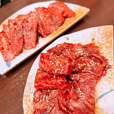 黒毛和牛炭火焼肉と元祖信州冷麺 縁のundefinedに実際訪問訪問したユーザーunknownさんが新しく投稿した新着口コミの写真