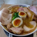 実際訪問したユーザーが直接撮影して投稿した原市ラーメン / つけ麺あってりめん こうじ 安中原市店の写真