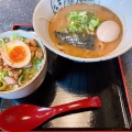 実際訪問したユーザーが直接撮影して投稿した諏訪栄町ラーメン / つけ麺きみちゃんらーめんの写真