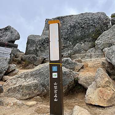 実際訪問したユーザーが直接撮影して投稿した山 / 峠観音ケ岳の写真