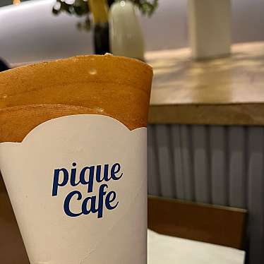 gelato pique cafe ルミネ立川店のundefinedに実際訪問訪問したユーザーunknownさんが新しく投稿した新着口コミの写真