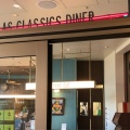 実際訪問したユーザーが直接撮影して投稿した六本木ハンバーガーAS CLASSICS DINER 六本木店の写真