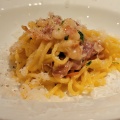 パスタ - 実際訪問したユーザーが直接撮影して投稿した池尻イタリアンOsteria&bar Ristoroの写真のメニュー情報