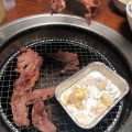 実際訪問したユーザーが直接撮影して投稿した新宿焼肉牛角 新宿東口店の写真