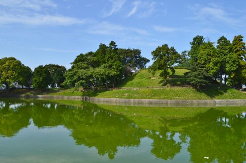 実際訪問したユーザーが直接撮影して投稿した柳本町古墳黒塚古墳の写真