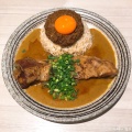 実際訪問したユーザーが直接撮影して投稿した天沼カレー吉田カレーの写真