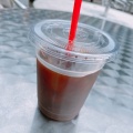 世界のコーヒー - 実際訪問したユーザーが直接撮影して投稿した西新宿カフェバナナジュースとバインミーと私。の写真のメニュー情報