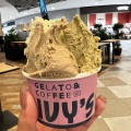 実際訪問したユーザーが直接撮影して投稿した則武新町アイスクリームIVY'S GELATO&COFFEEの写真