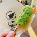 実際訪問したユーザーが直接撮影して投稿した一番町スイーツZUNDA ZUNDA CAFE 仙台一番町本店の写真