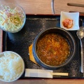 実際訪問したユーザーが直接撮影して投稿した八千代韓国料理韓国料理 とん家 ゙の写真