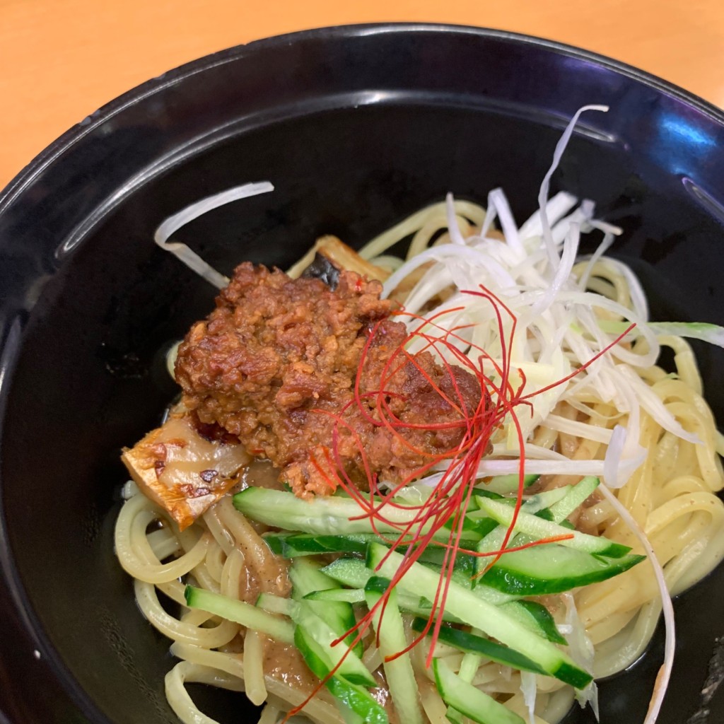 ユーザーが投稿した400円ラーメンの写真 - 実際訪問したユーザーが直接撮影して投稿した大庄北回転寿司スシロー尼崎大庄店の写真