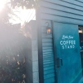 実際訪問したユーザーが直接撮影して投稿した代々木コーヒー専門店Little Nap COFFEE STANDの写真