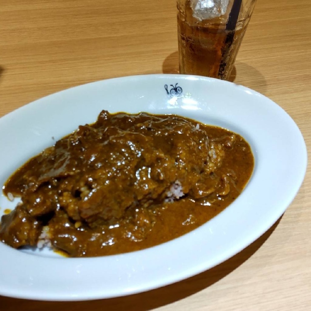 ユーザーが投稿した単カレーの写真 - 実際訪問したユーザーが直接撮影して投稿した名駅フレンチビストロイナシュヴェの写真